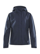Craft Mountain Jacket women Dark navymel - Suomen Brodeeraus