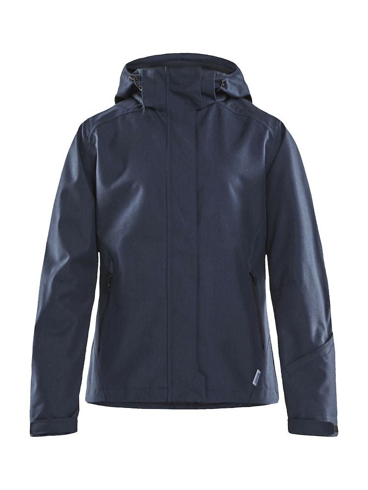 Craft Mountain Jacket women Dark navymel - Suomen Brodeeraus