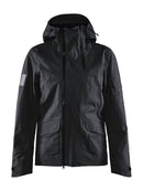 Craft Polar Shell jacket women Black - Suomen Brodeeraus
