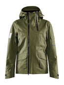 Craft Polar Shell jacket women Woods - Suomen Brodeeraus