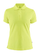 Craft Polo Shirt Pique Classic women flumino 36 - Suomen Brodeeraus