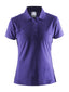 Craft Polo Shirt Pique Classic women Vision - Suomen Brodeeraus