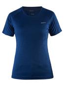 Craft Prime Tee women Deep mel - Suomen Brodeeraus