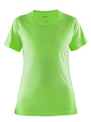 Craft Prime Tee women Gecko - Suomen Brodeeraus