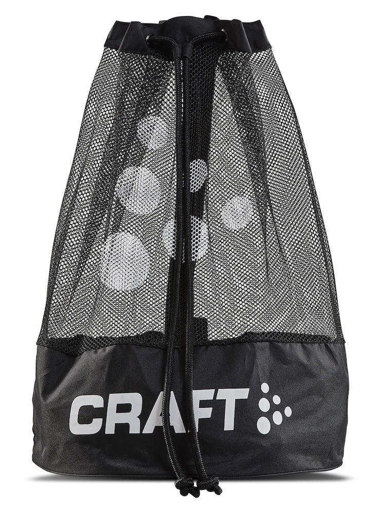 Craft Pro Control ball bag Black no size - Suomen Brodeeraus