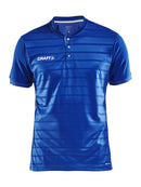 Craft Pro Control Button Jersey Cobolt/white - Suomen Brodeeraus