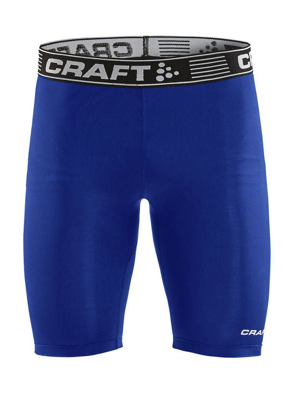 Craft Pro Control Compression Short Tight Cobolt - Suomen Brodeeraus