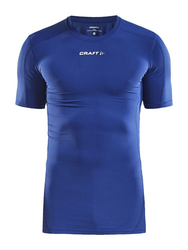 Craft Pro Control Compression Tee Cobolt - Suomen Brodeeraus