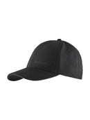 Craft Pro Control Impact Cap Black S - Suomen Brodeeraus