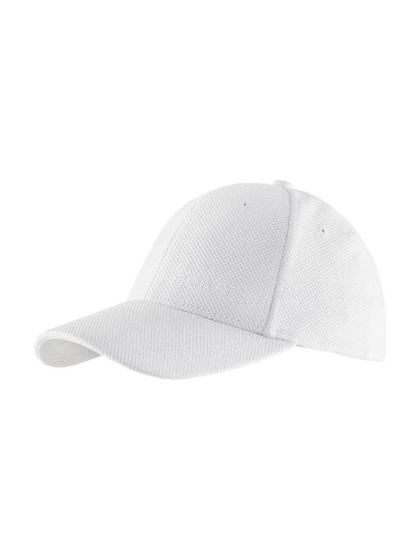 Craft Pro Control Impact Cap White L - Suomen Brodeeraus