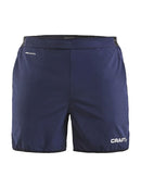 Craft PRO CONTROL IMPACT SHORT SHORT Navy/white - Suomen Brodeeraus