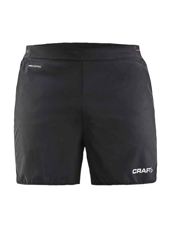 Craft PRO CONTROL IMPACT SHORT SHORTS M Black - Suomen Brodeeraus