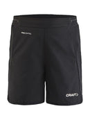 Craft PRO CONTROL IMPACT SHORTS J Black - Suomen Brodeeraus