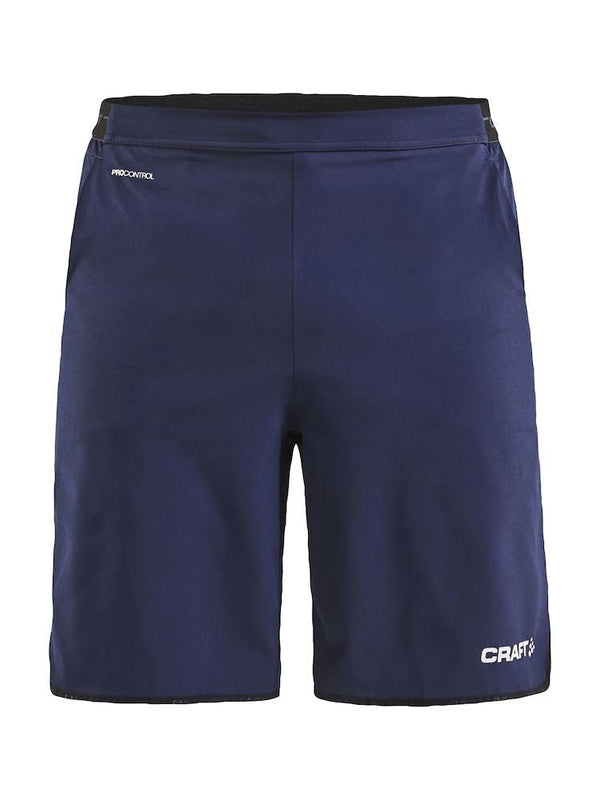 Craft PRO CONTROL IMPACT SHORTS M Navy/white - Suomen Brodeeraus