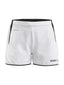 Craft PRO CONTROL IMPACT SHORTS W White/black - Suomen Brodeeraus