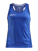 Craft PRO CONTROL IMPACT SINGLET W Cobolt/navy - Suomen Brodeeraus