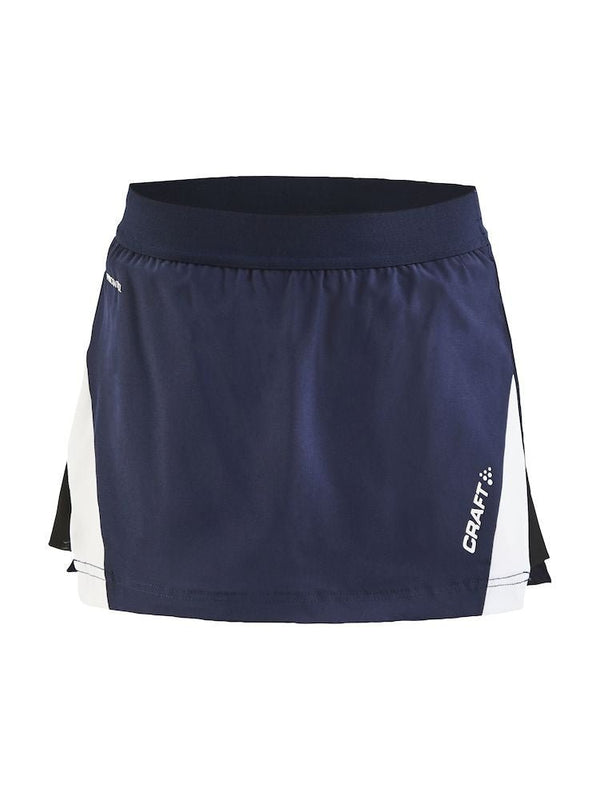 Craft PRO CONTROL IMPACT SKIRT J Navy/white - Suomen Brodeeraus