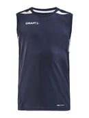 Craft PRO CONTROL IMPACT SL J Navy/white - Suomen Brodeeraus