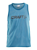 CRAFT PRO CONTROL MESH VEST JR Azure no size - Suomen Brodeeraus