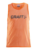 CRAFT PRO CONTROL MESH VEST JR Fluorange no size - Suomen Brodeeraus