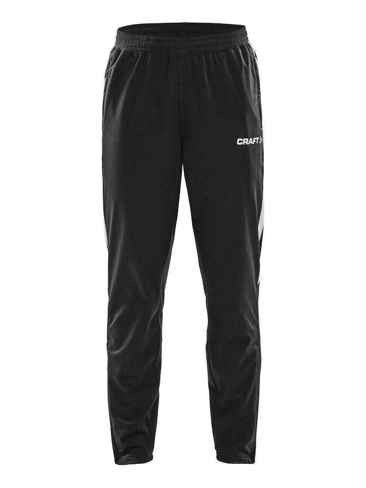 Craft Pro Control Pants W Black/white - Suomen Brodeeraus