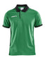 Craft Pro Control Poloshirt T green/blac - Suomen Brodeeraus
