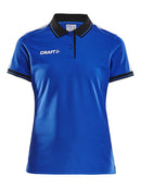 Craft Pro Control Poloshirt W Cobolt/black - Suomen Brodeeraus