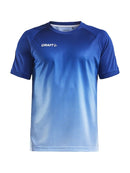 Craft Pro Control R-neck Jersey Cobolt/white - Suomen Brodeeraus