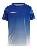 Craft Pro Control R-neck Jersey J Cobolt/white - Suomen Brodeeraus