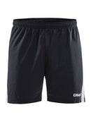 Craft Pro Control Shorts Black/white - Suomen Brodeeraus