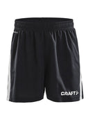 Craft Pro Control Shorts JR Black/white - Suomen Brodeeraus