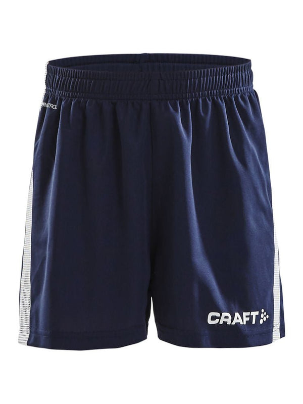 Craft Pro Control Shorts JR Navy/white - Suomen Brodeeraus