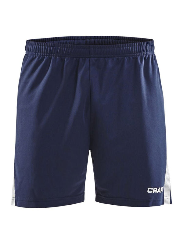 Craft Pro Control Shorts Navy/white - Suomen Brodeeraus