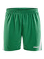 Craft Pro Control Shorts T green/whit - Suomen Brodeeraus
