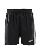 Craft Pro Control Shorts W Black/white - Suomen Brodeeraus