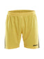 Craft Pro Control Shorts Yellow/black - Suomen Brodeeraus