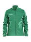Craft Pro Control Softshell Jacket Team green - Suomen Brodeeraus