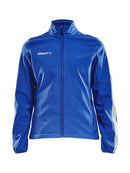 Craft Pro Control Softshell Jacket W Cobolt - Suomen Brodeeraus
