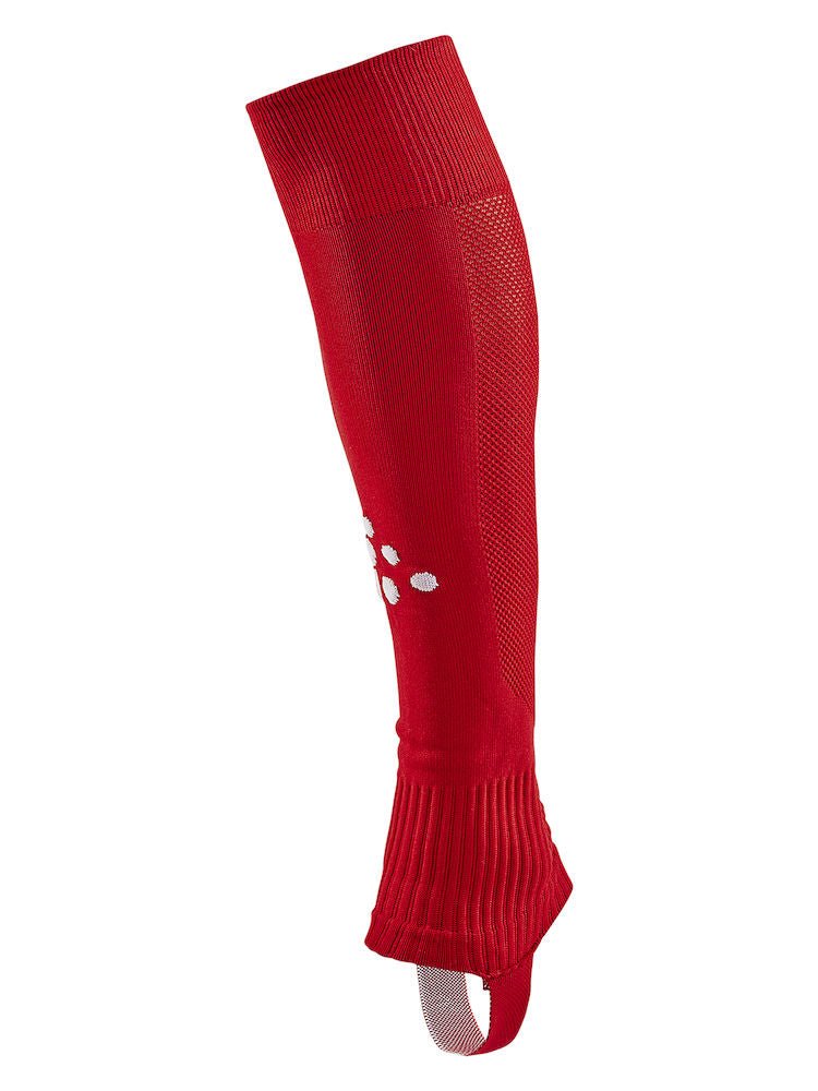 Craft Pro Control Solid WO Foot Bright JR red - Suomen Brodeeraus
