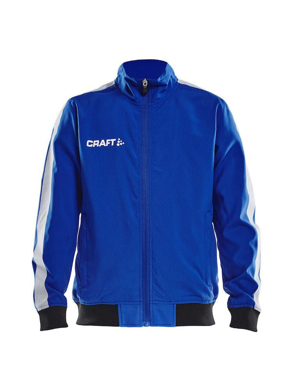 Craft Pro Control Woven Jacket Cobolt - Suomen Brodeeraus