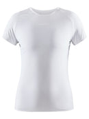 Craft Pro Dry Nanoweight SS W White - Suomen Brodeeraus
