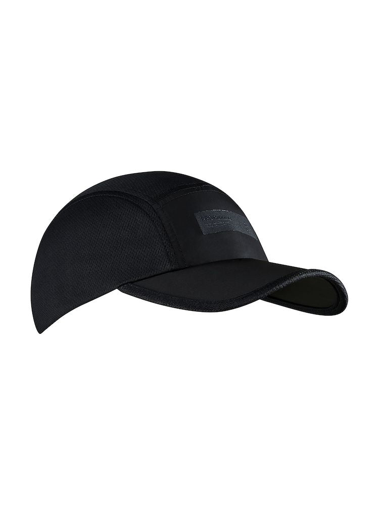 Craft PRO Hypervent Cap BLACK no size - Suomen Brodeeraus