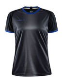 Craft Progress 2.0 Graphic Jersey Black/cobolt - Suomen Brodeeraus