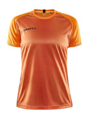 Craft Progress 2.0 Graphic Jersey Carrot/black - Suomen Brodeeraus