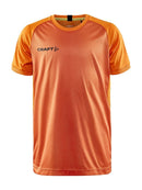 Craft Progress 2.0 Graphic Jersey Carrot/black - Suomen Brodeeraus