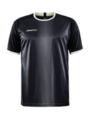 Craft Progress 2.0 Graphic Jersey M Black/white - Suomen Brodeeraus