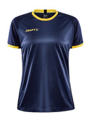 Craft Progress 2.0 Graphic Jersey W Navy/Sweden - Suomen Brodeeraus
