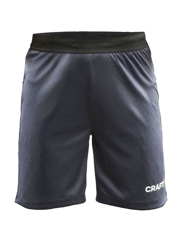 Craft Progress 2.0 Shorts JR Asphalt - Suomen Brodeeraus