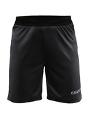 Craft Progress 2.0 Shorts JR Black - Suomen Brodeeraus