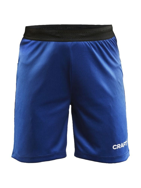 Craft Progress 2.0 Shorts JR Cobolt - Suomen Brodeeraus